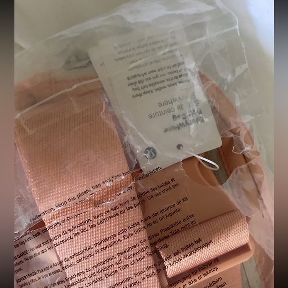 NWT Lululemon Melon Sorbet EBB - Picture 4 of 6